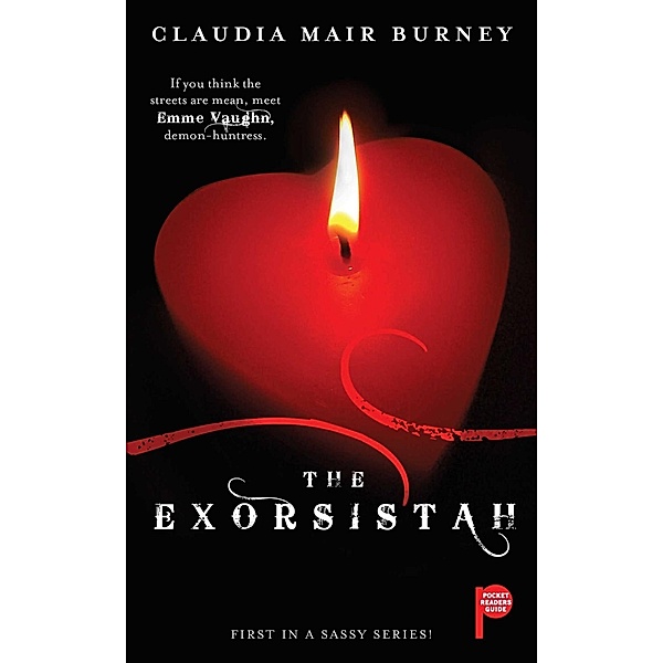 The Exorsistah, Claudia Mair Burney