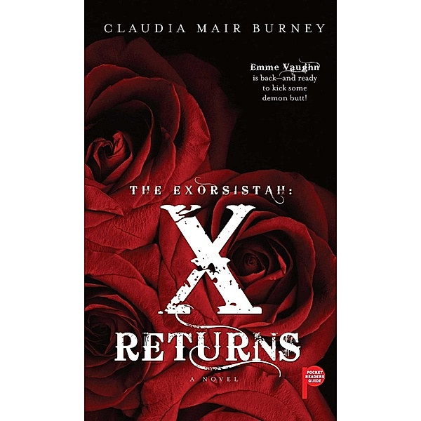 The Exorsistah: X Returns, Claudia Mair Burney