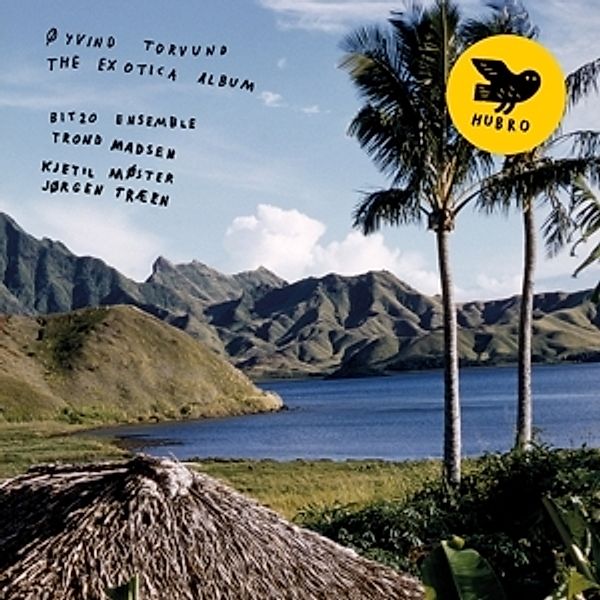 The Exotica Album, Oyvind Torvund