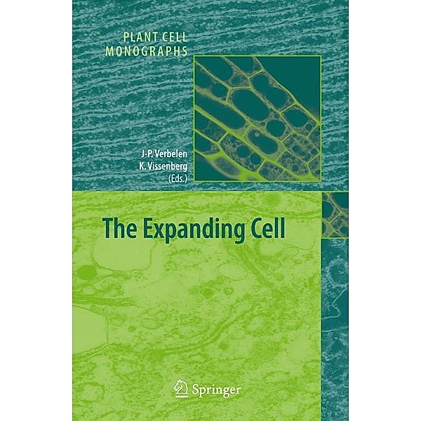The Expanding Cell, Jean-Pierre Verbelen, Kris Vissenberg