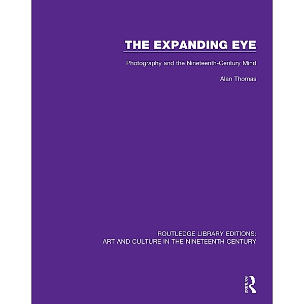 The Expanding Eye, Alan Thomas