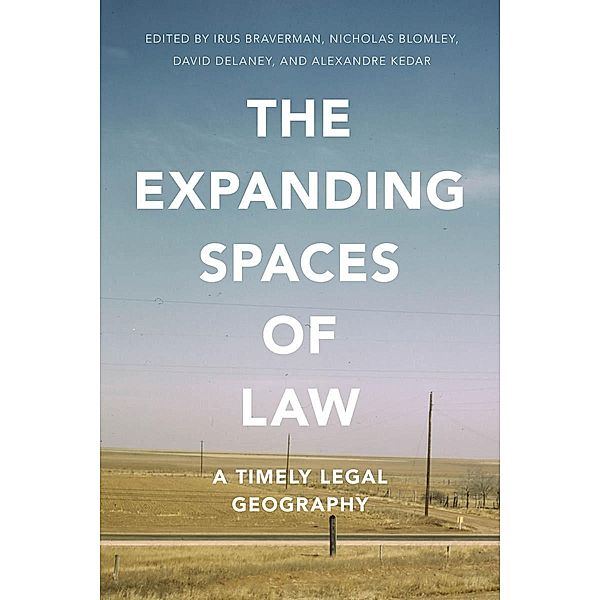 The Expanding Spaces of Law