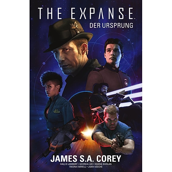 The Expanse: Der Ursprung / The Expanse, James Corey