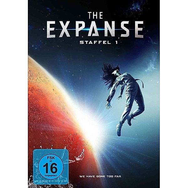 The Expanse - Staffel 1, James S. A. Corey
