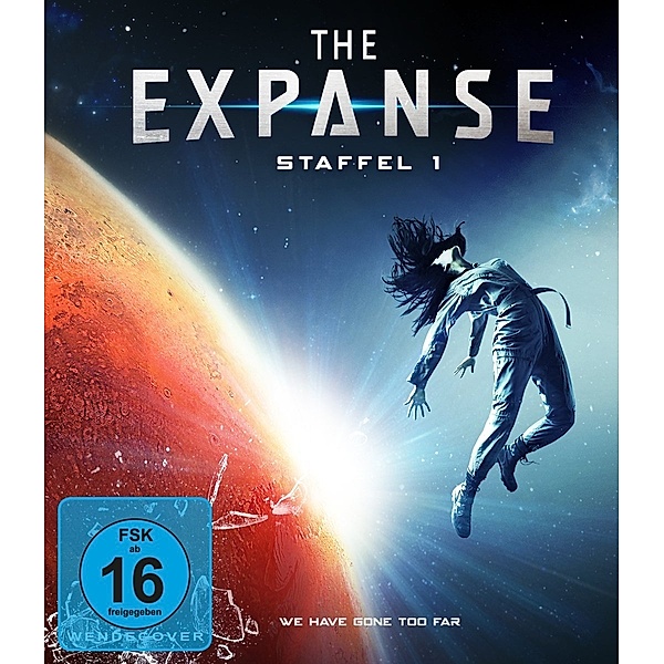 The Expanse - Staffel 1, Steven Strait, Cas Anvar, Dominique Tipper