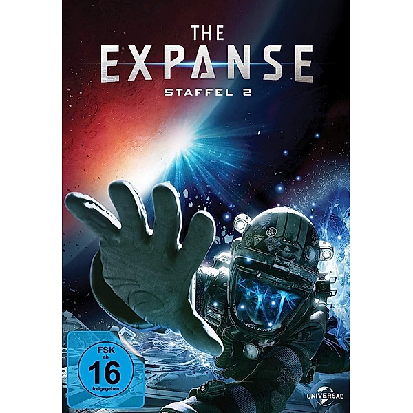 The Expanse - Staffel 2, James S. A. Corey
