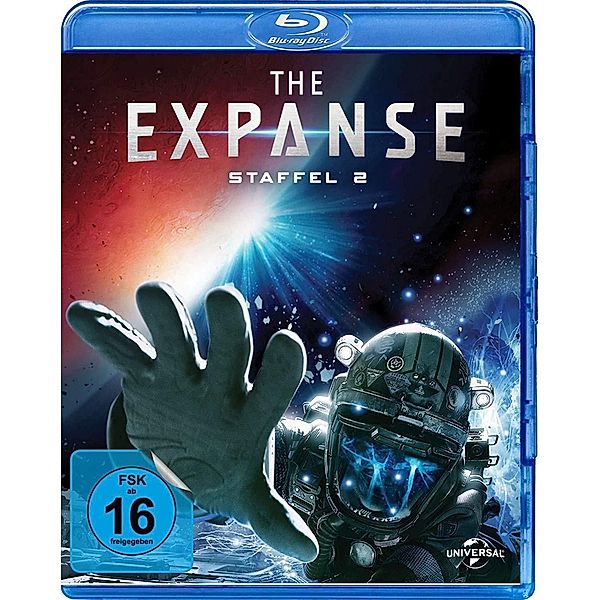 The Expanse - Staffel 2, Steven Strait, Cas Anvar, Dominique Tipper