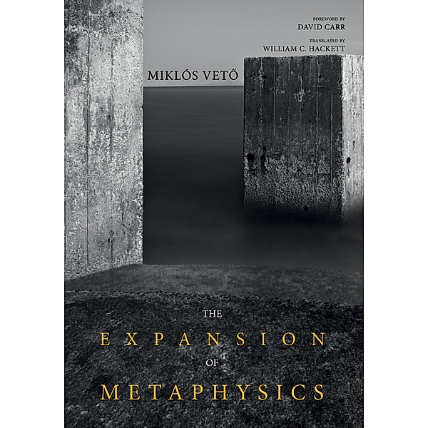 The Expansion of Metaphysics, Miklos Veto