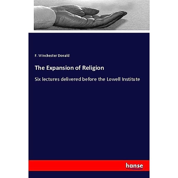 The Expansion of Religion, F. Winchester Donald