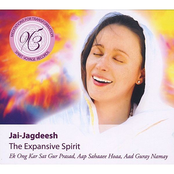 The Expansive Spirit, Jai-Jagdeesh