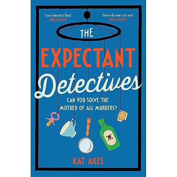 The Expectant Detectives, Kat Ailes
