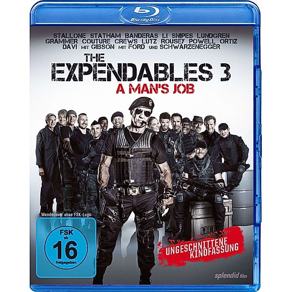 The Expendables 3, Sylvester Stallone, Arnold Schwarzenegger, M. Gibson