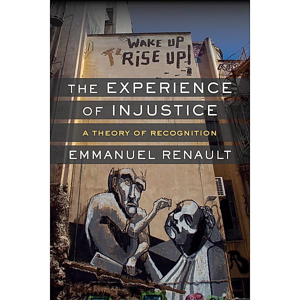 The Experience of Injustice / New Directions in Critical Theory Bd.70, Emmanuel Renault