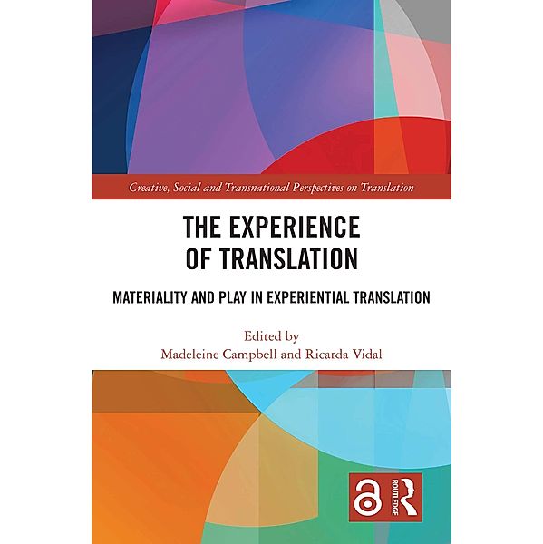 The Experience of Translation