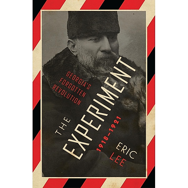 The Experiment, Eric Lee