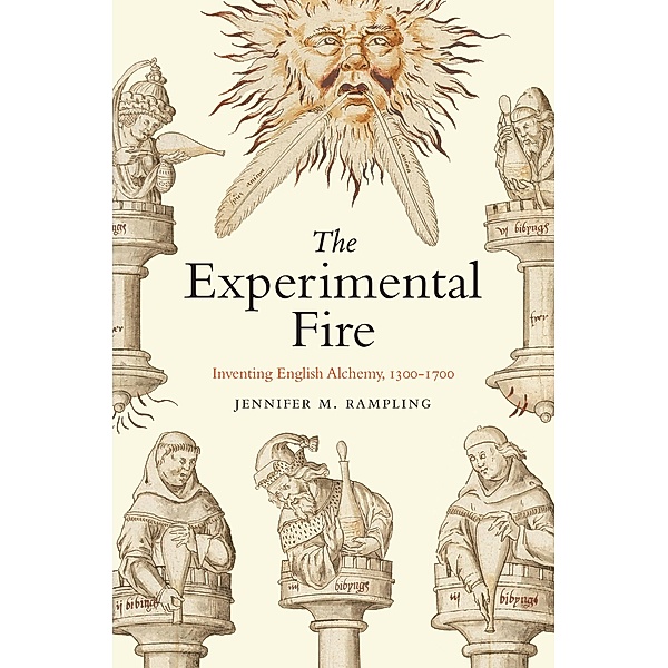 The Experimental Fire, Jennifer M. Rampling