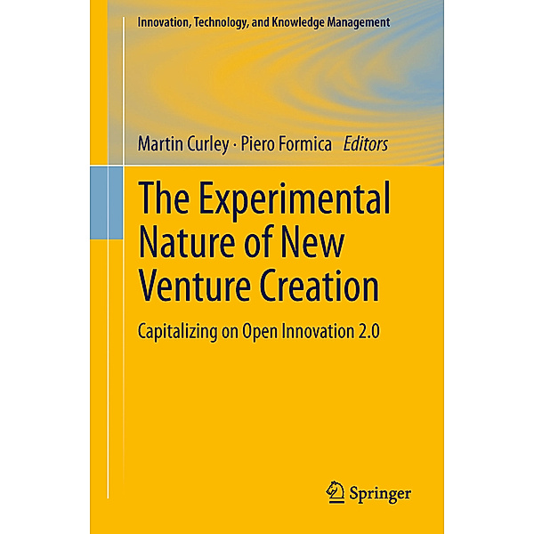 The Experimental Nature of New Venture Creation