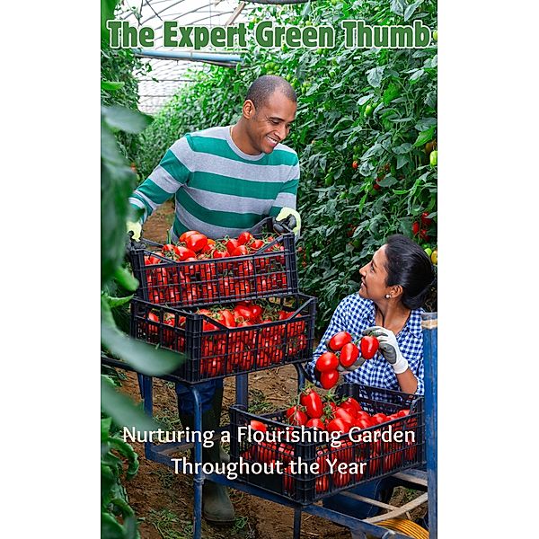 The Expert Green Thumb, Ruchini Kaushalya
