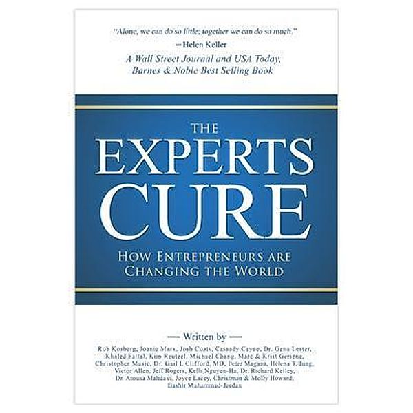 The Experts Cure, Rob Kosberg