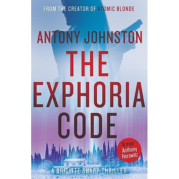 The Exphoria Code, Antony Johnston