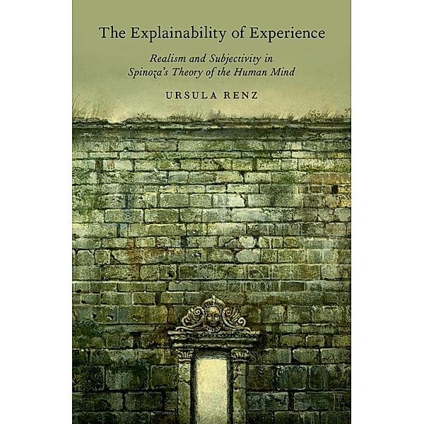 The Explainability of Experience, Ursula Renz