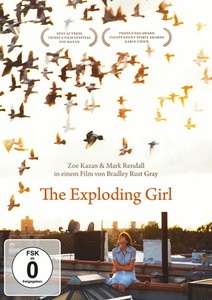 Image of The Exploding Girl
