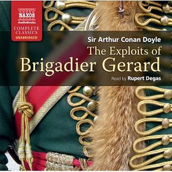 The Exploits Of Brigadier Gerard, Rupert Degas