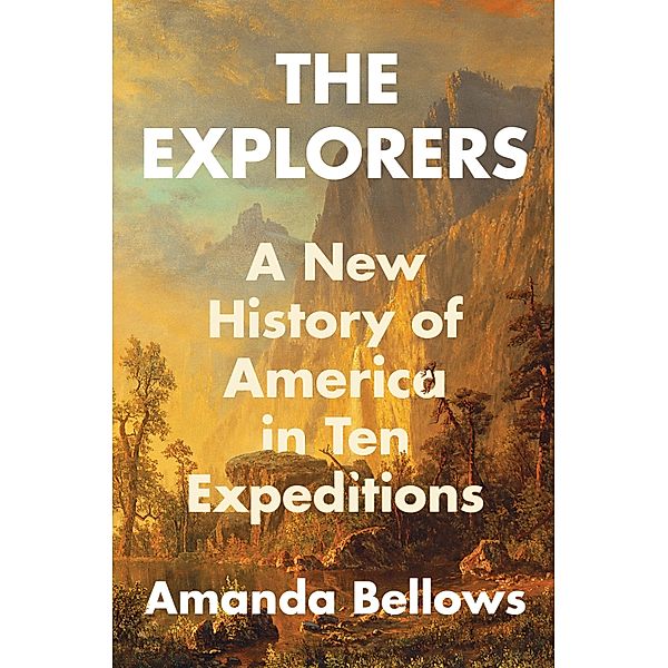 The Explorers, Amanda Bellows