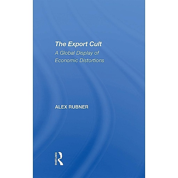 The Export Cult, Alex Rubner