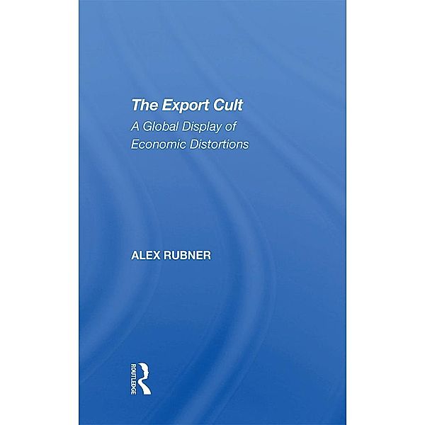 The Export Cult, Alex Rubner