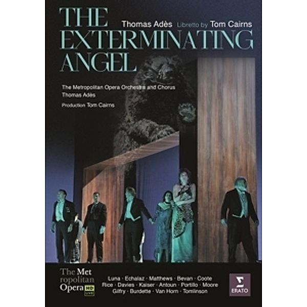 The Exterminating Angel, Thomas Adès, Sally Matthews, Alice Coote