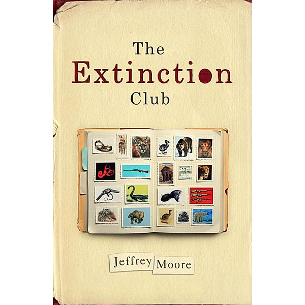 The Extinction Club, Jeffrey Moore