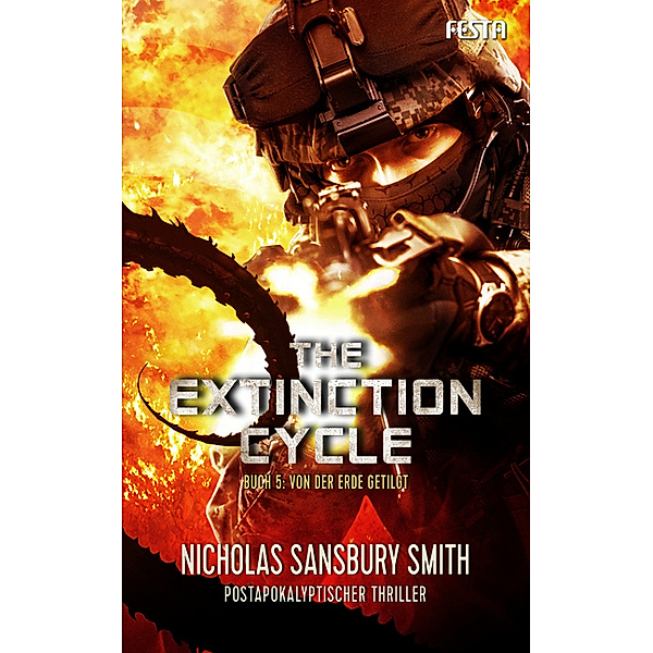 The Extinction Cycle - Von der Erde getilgt, Nicholas Sansbury Smith
