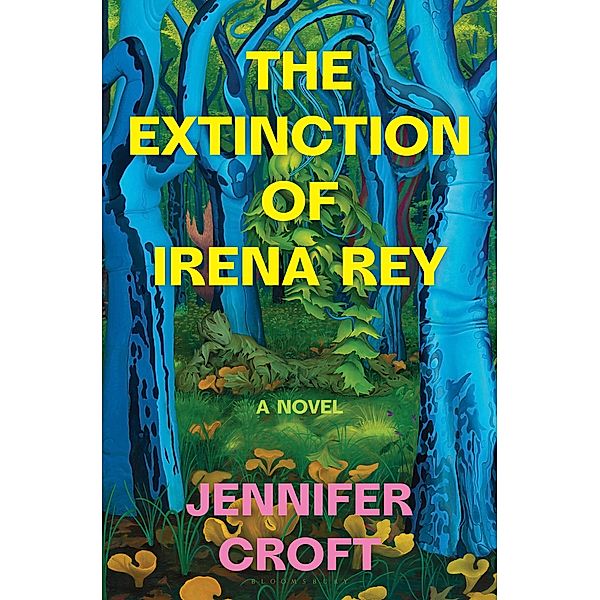 The Extinction of Irena Rey, Jennifer Croft