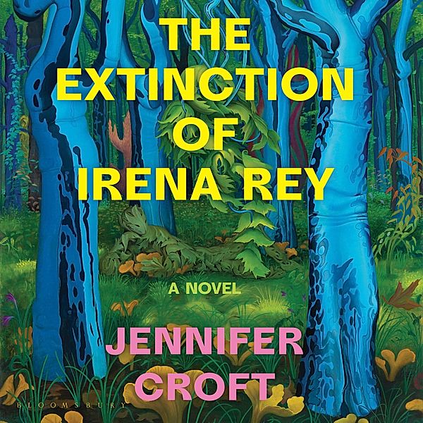 The Extinction of Irena Rey, Jennifer Croft