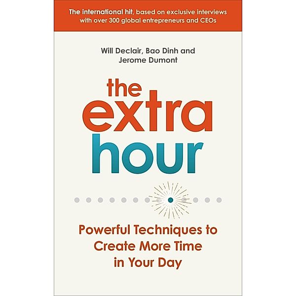 The Extra Hour, Will Declair, Jérôme Dumont, Bao Dinh