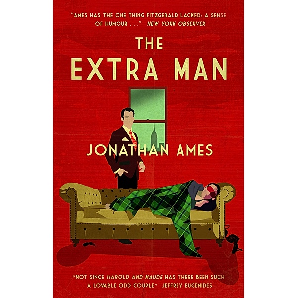 The Extra Man, Jonathan Ames