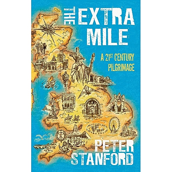 The Extra Mile, Peter Stanford