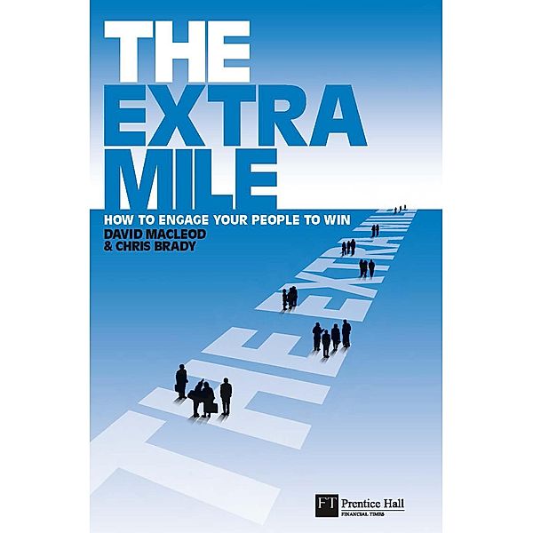 The Extra Mile e books, David MacLeod, Chris Brady