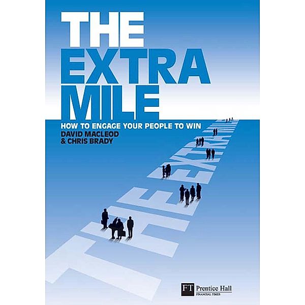 The Extra Mile ePub eBook, David MacLeod, Chris Brady