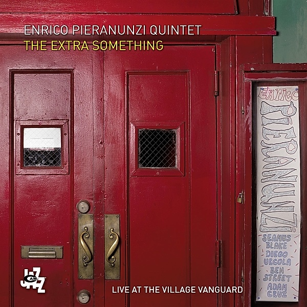 The Extra Something, Enrico Quintet Pieranunzi