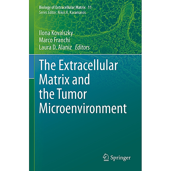 The Extracellular Matrix and the Tumor Microenvironment