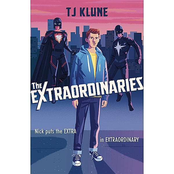 The Extraordinaries, T. J. Klune