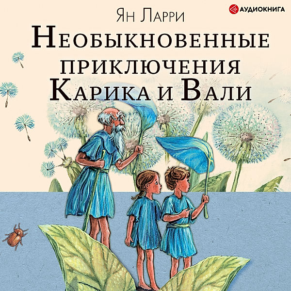 The Extraordinary Adventures of Karik and Vali, Yan Larri