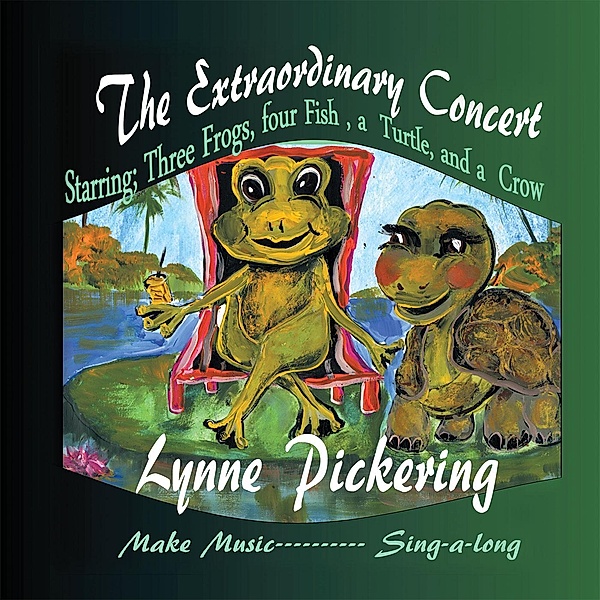 The Extraordinary Concert, Lynne Pickering