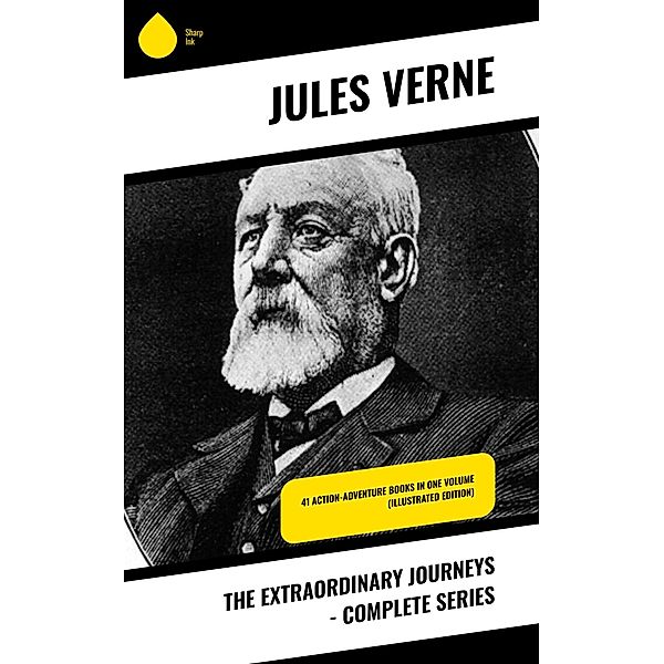 The Extraordinary Journeys - Complete Series, Jules Verne