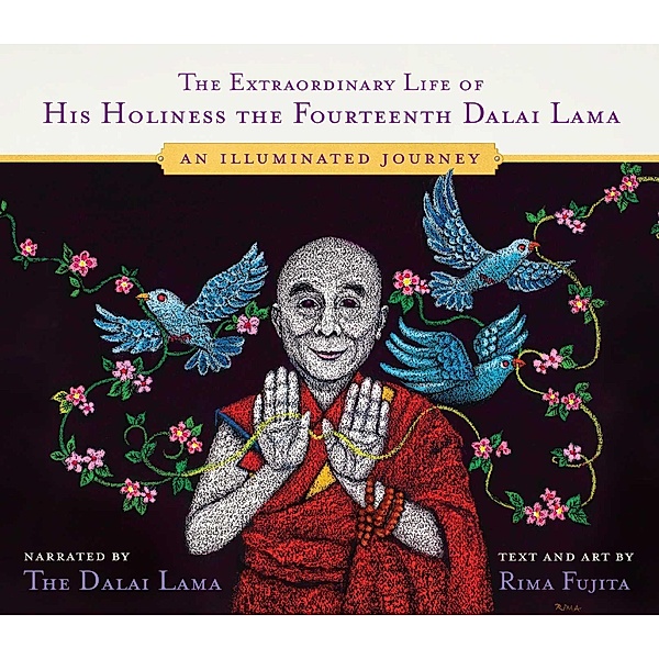 The Extraordinary Life of His Holiness the Fourteenth Dalai Lama, Dalai Lama