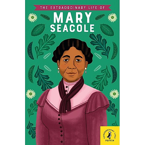 The Extraordinary Life of Mary Seacole, Naida Redgrave
