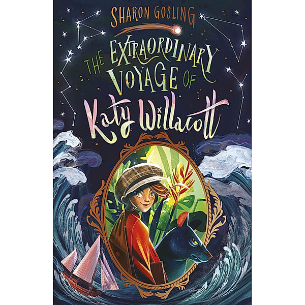 The Extraordinary Voyage of Katy Willacott, Sharon Gosling