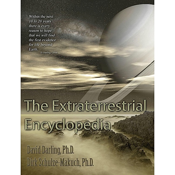 The Extraterrestrial Encyclopedia, David Darling